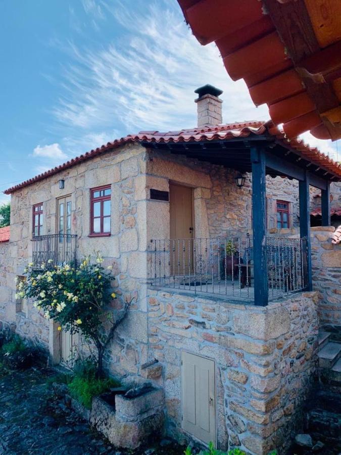 Casas Do Juizo - Country Houses Bagian luar foto