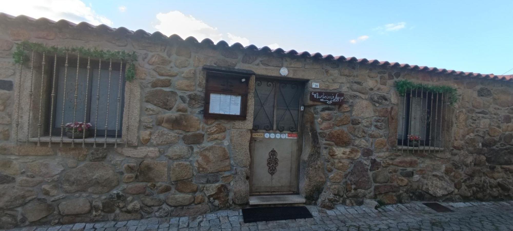 Casas Do Juizo - Country Houses Bagian luar foto
