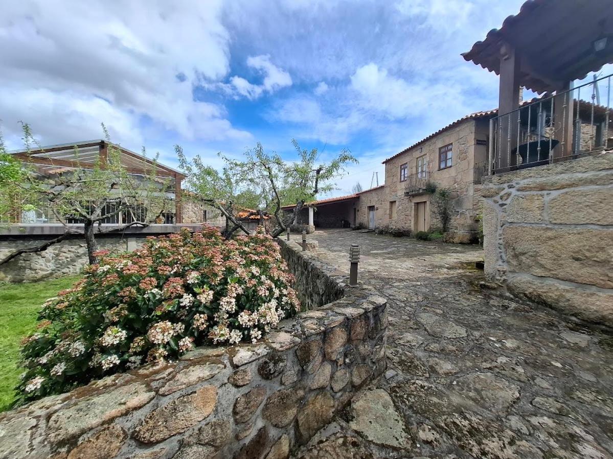 Casas Do Juizo - Country Houses Bagian luar foto