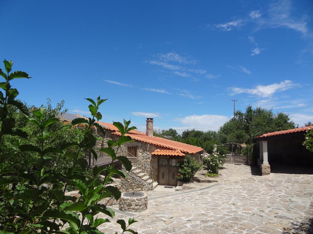 Casas Do Juizo - Country Houses Bagian luar foto