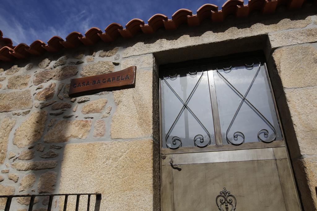 Casas Do Juizo - Country Houses Bagian luar foto
