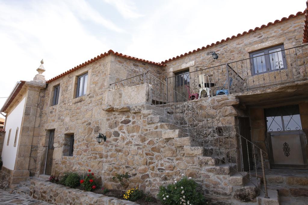 Casas Do Juizo - Country Houses Bagian luar foto