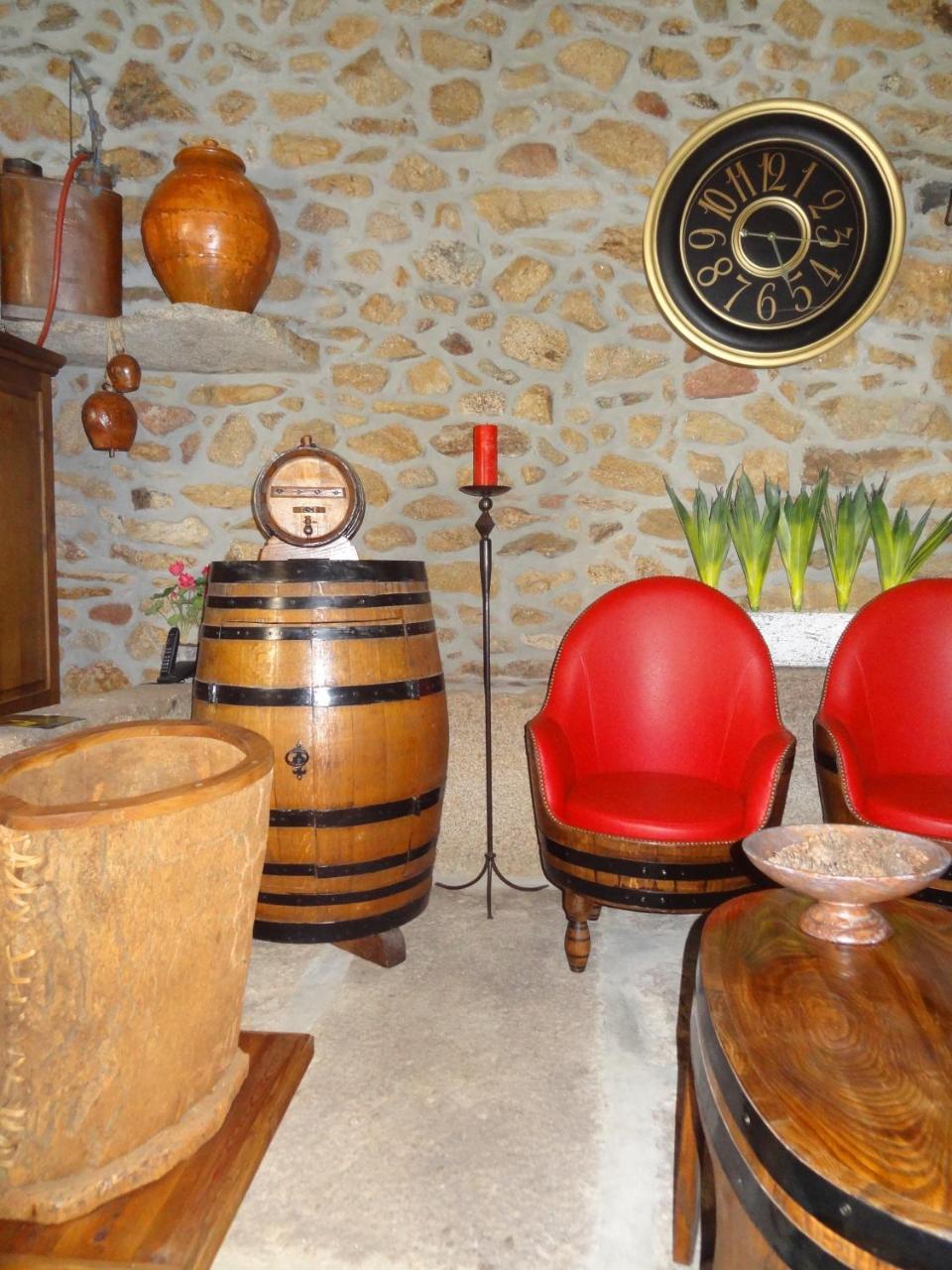 Casas Do Juizo - Country Houses Bagian luar foto
