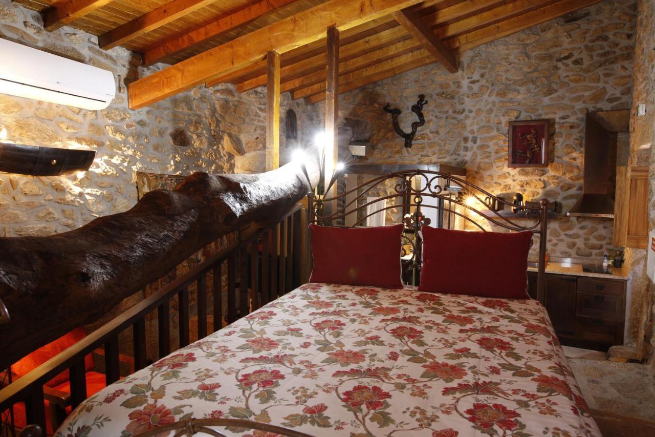 Casas Do Juizo - Country Houses Bagian luar foto