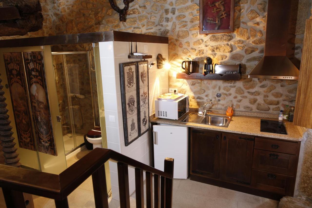 Casas Do Juizo - Country Houses Bagian luar foto